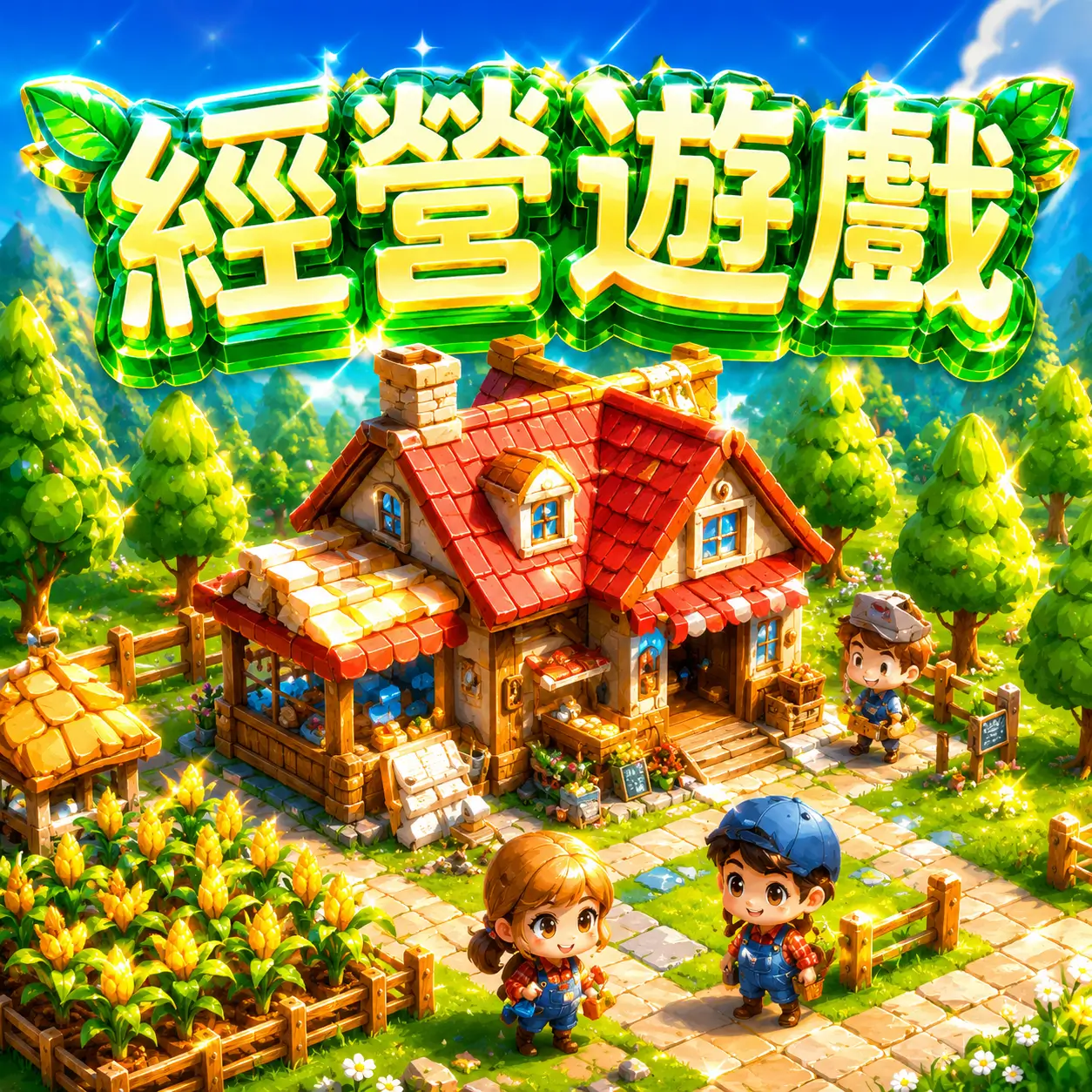 經營遊戲