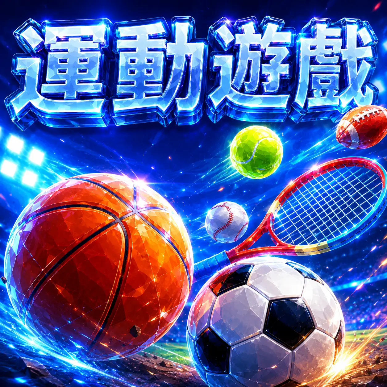 運動遊戲
